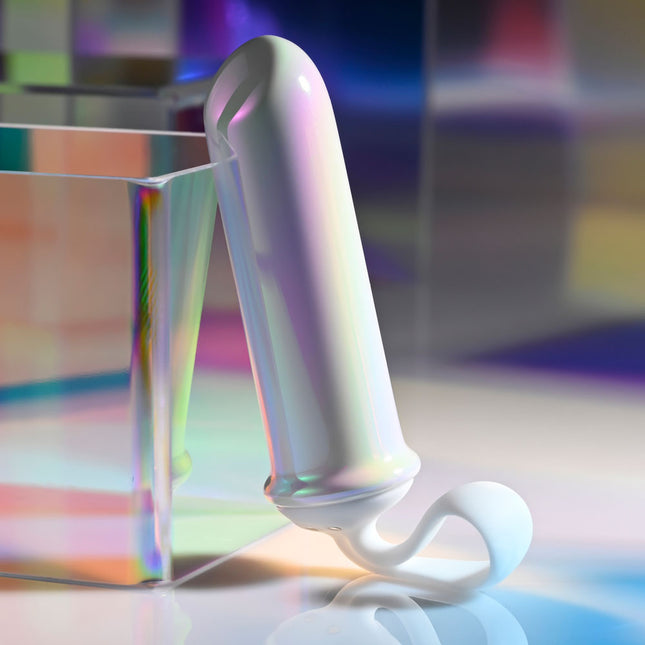 Playboy Pleasure ORGASMIC FANTASY Bullet Vibrator Side View