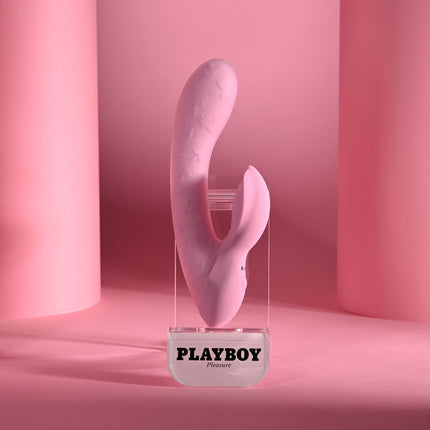 Playboy Pleasure RABBIT PARTY - Pink Rabbit Vibrator