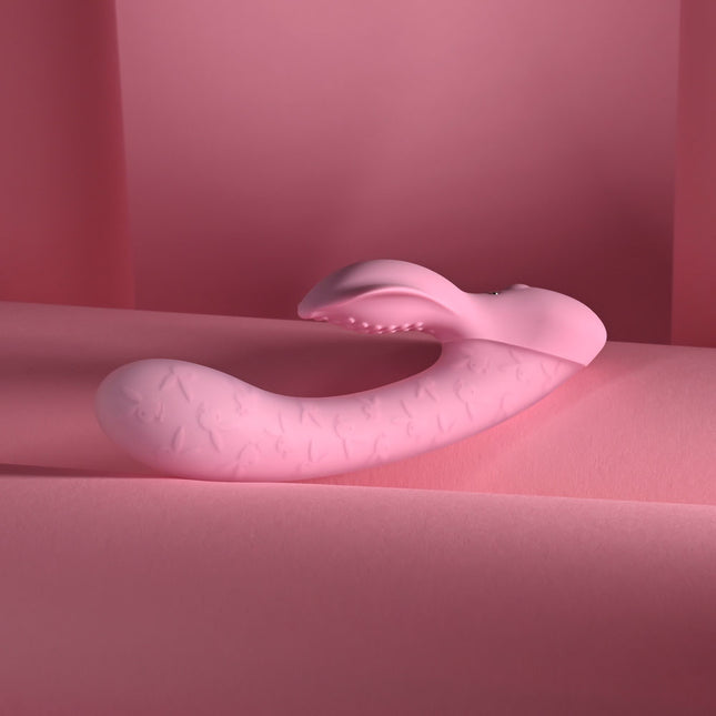 Playboy Pleasure RABBIT PARTY - Pink Rabbit Vibrator