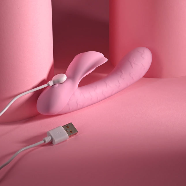 Playboy Pleasure RABBIT PARTY - Pink Rabbit Vibrator
