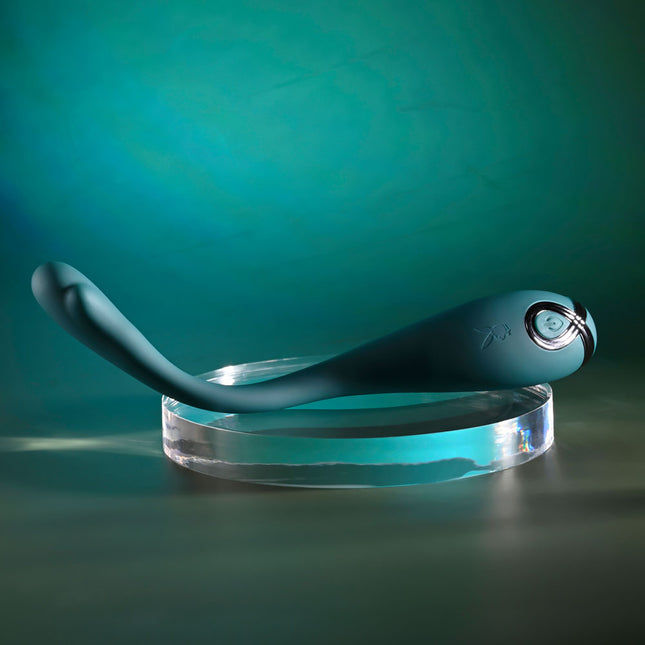 Playboy Pleasure Pinpoint Perfection Vibrator Rear