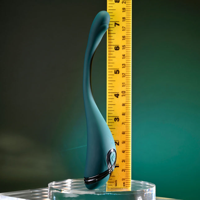 Playboy Pleasure Pinpoint Perfection Vibrator Size