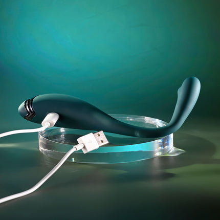 Playboy Pleasure Pinpoint Perfection Vibrator Charging