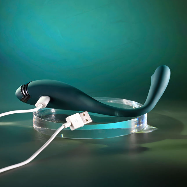 Playboy Pleasure Pinpoint Perfection Vibrator Charging