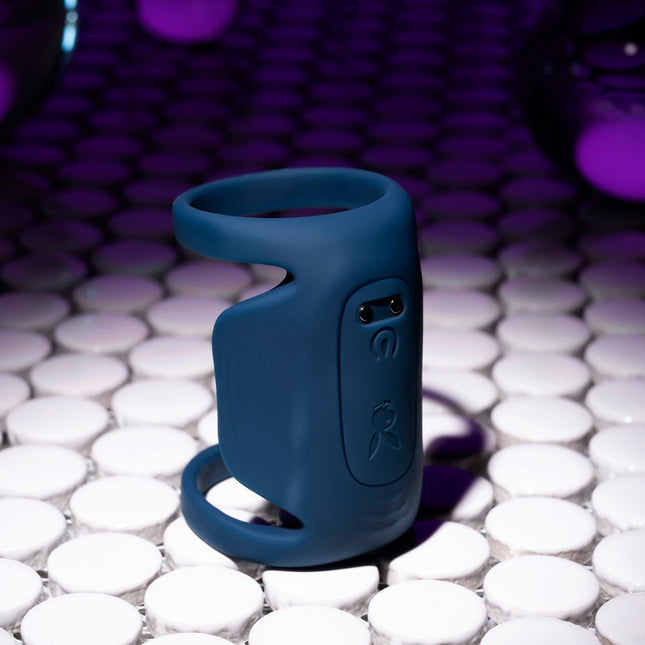 Playboy Pleasure JET PACK Vibrating Penis Harness