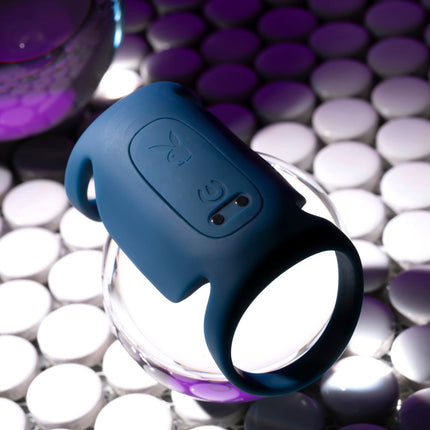 Playboy Pleasure JET PACK Vibrating Penis Harness