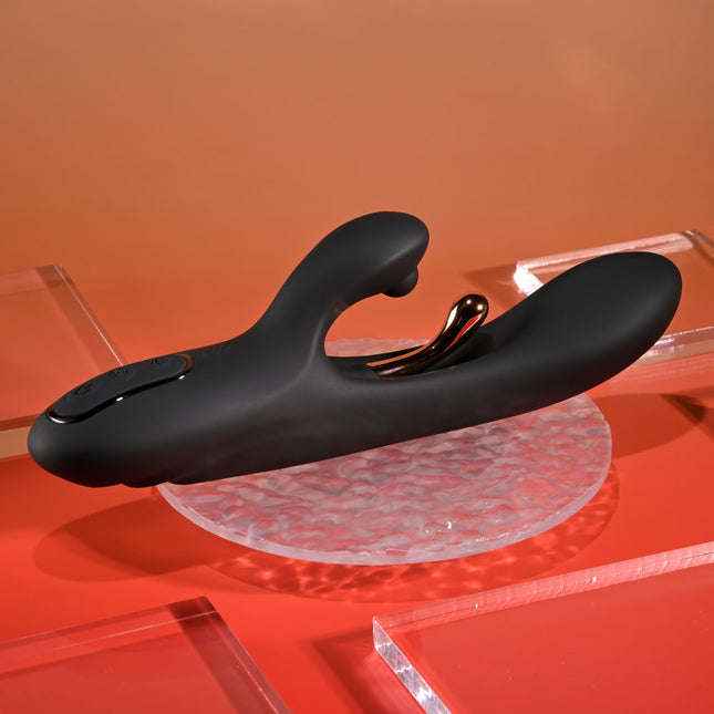 Playboy Pleasure AUREUS Rabbit Vibrator