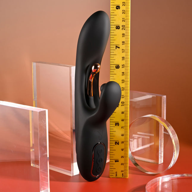Playboy Pleasure AUREUS Rabbit Vibrator
