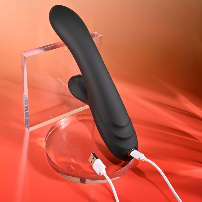Playboy Pleasure AUREUS Rabbit Vibrator
