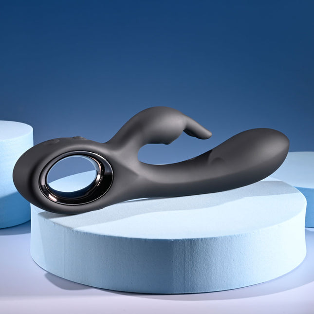 Playboy Pleasure LATE NIGHT BUNNY Rabbit Vibrator