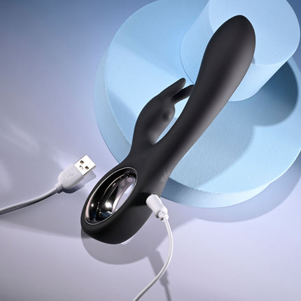 Playboy Pleasure LATE NIGHT BUNNY Rabbit Vibrator