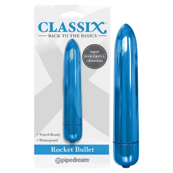Classix Rocket Bullet Vibrator