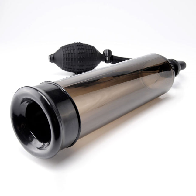 Pump Worx Euro Pump Black