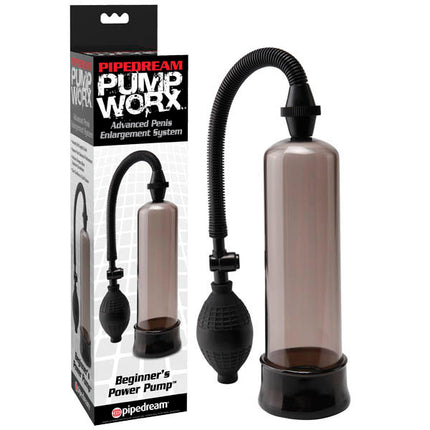 Pump Worx Beginner's Power Pump - Smoke