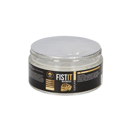 PHARMQUESTS Fist-It Water Based Lubricant - 300 ml Tub