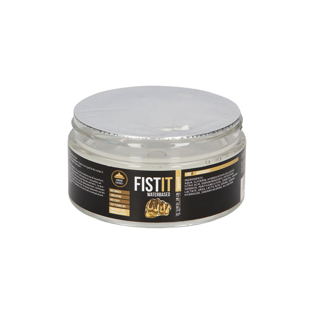 PHARMQUESTS Fist-It Water Based Lubricant - 300 ml Tub