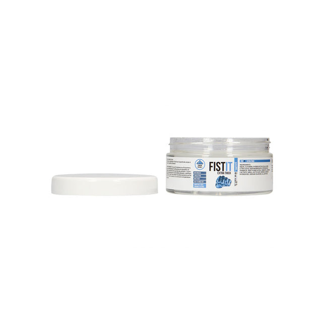 PHARMQUESTS Fist-It Extra Thick Water Based Lubricant - 300 ml Tub