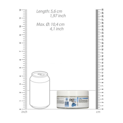 PHARMQUESTS Fist-It Extra Thick Water Based Lubricant - 300 ml Tub