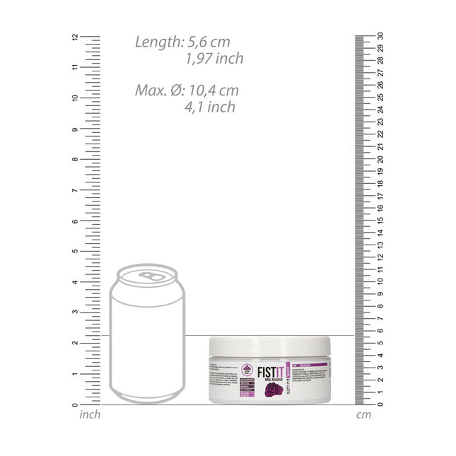Fist-It Anal Relaxer Water Based Lubricant 300ml Anal