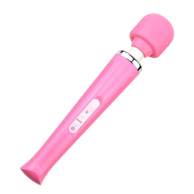 Pink Bendable Massage Wand Vibrator