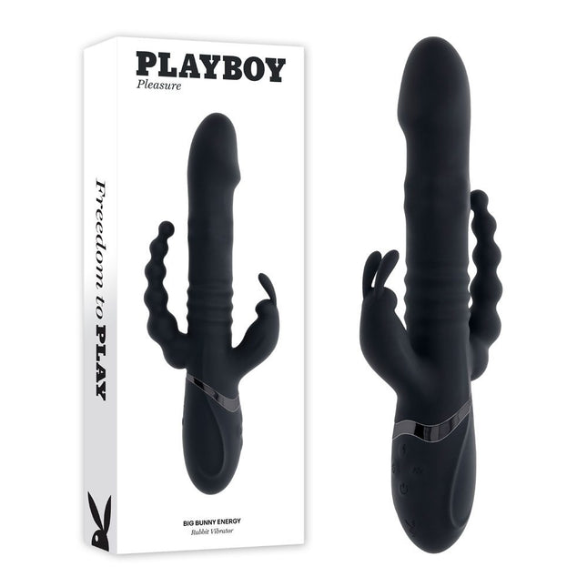  Playboy Pleasure Big Bunny Energy