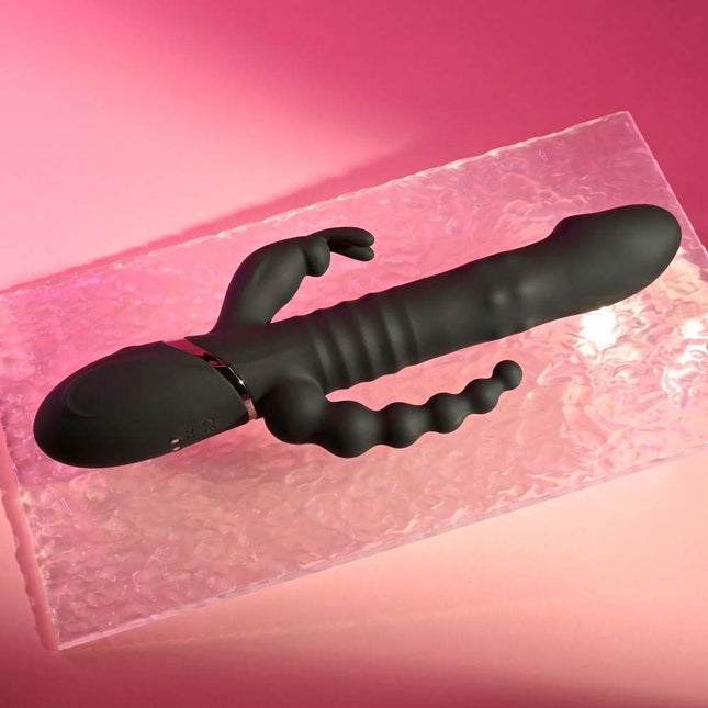  Playboy Pleasure Big Bunny Energy Anal Bead