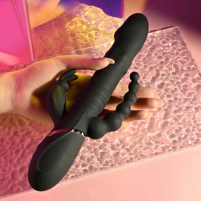  Playboy Pleasure Big Bunny Energy Hand