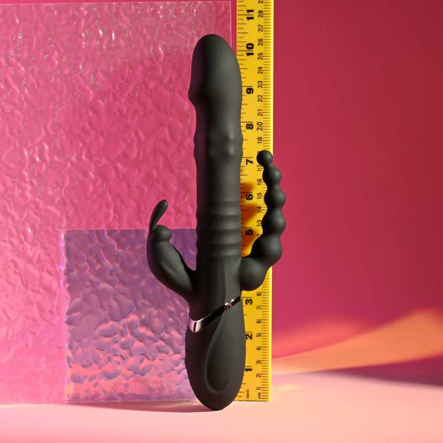  Playboy Pleasure Big Bunny Energy Size