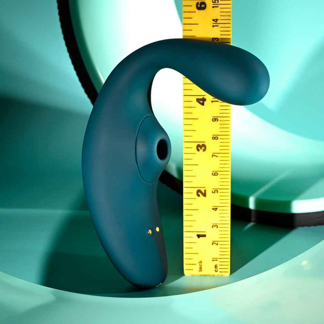 Playboy Pleasure CHARMER Vibrator Size Guide