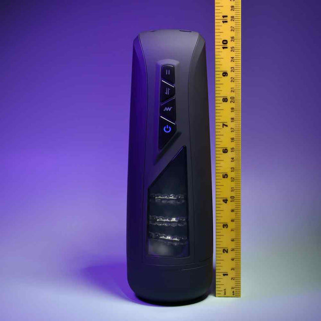 Playboy Pleasure PURSUIT OF PLEASURE Stroker Size Chart