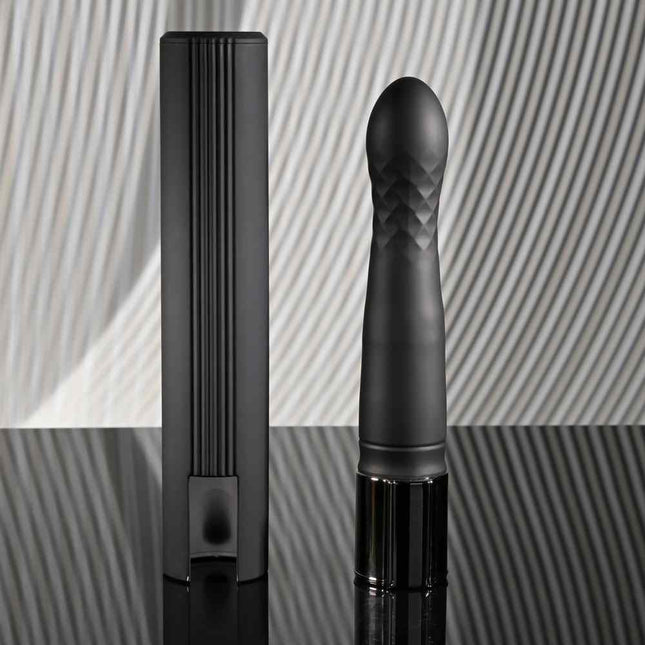 Playboy Pleasure Pleasure Zone Thrusting Vibrator Case