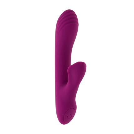 Playboy Pleasure Rabbit Vibrator Sex Toy Purple