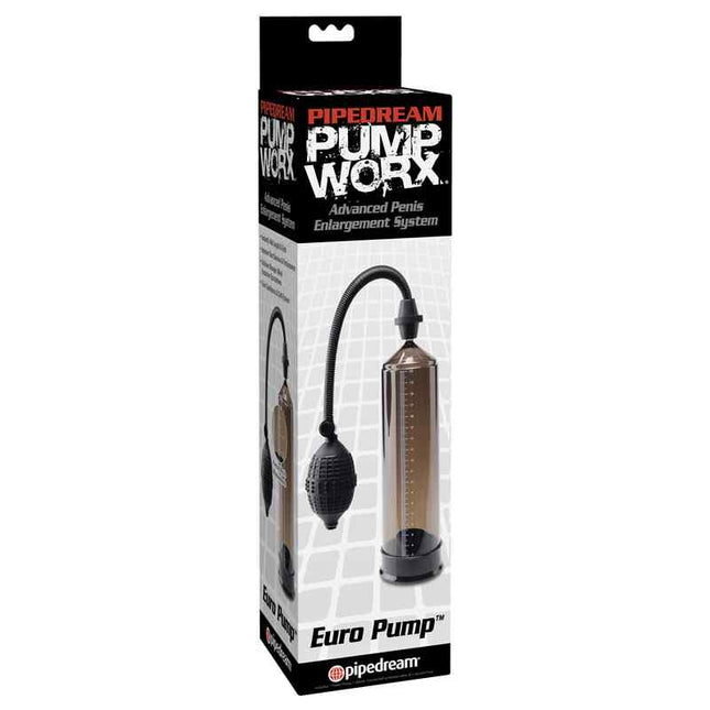 Pump Worx Euro Pump Black Case Only