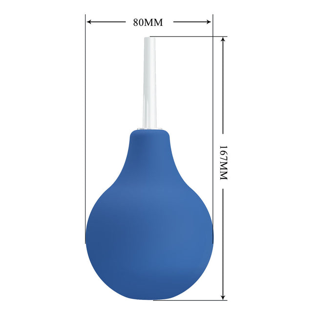 MR PLAY Anal Douche - Unisex 224ml Capacity