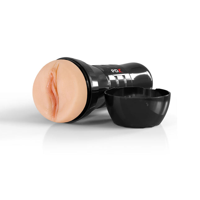 PDX Wet Pussies Super Juicy Snatch XXL - Flesh Vagina Stroker