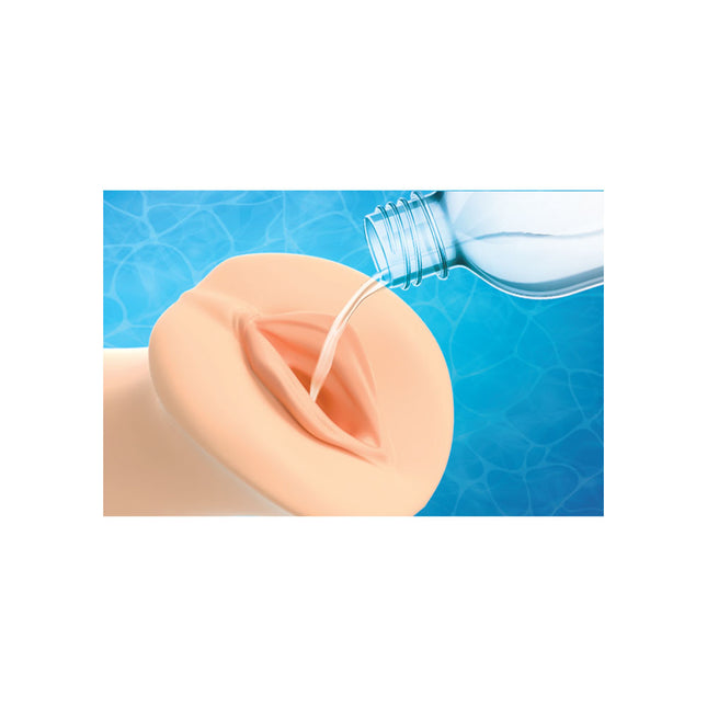 PDX Wet Pussies Super Juicy Snatch XXL - Flesh Vagina Stroker