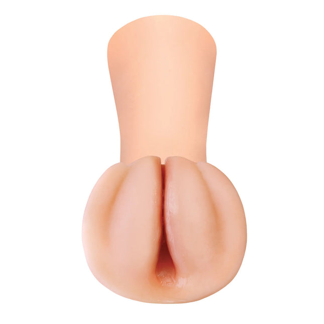 PDX Extreme Wet Pussies Slippery Slit - Flesh Self-Lubricating Vagina Stroker