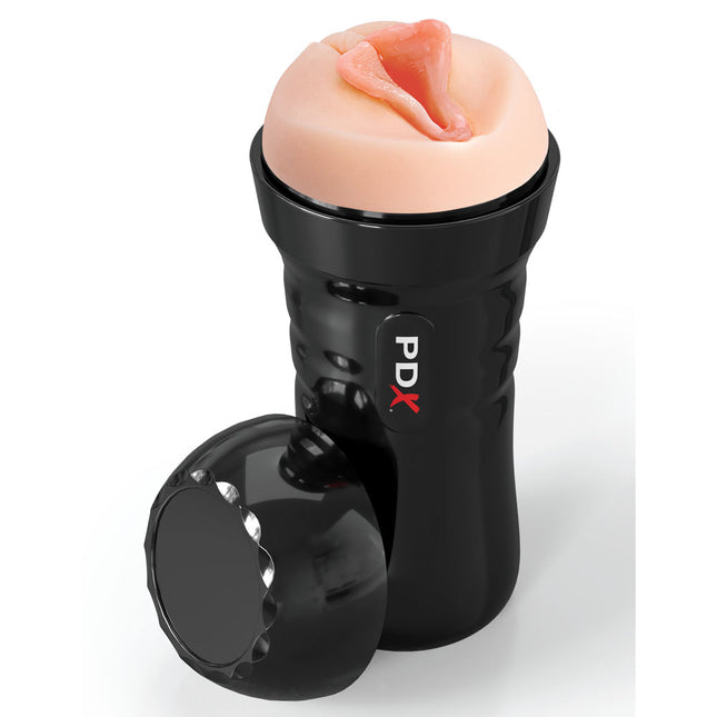 PDX Extreme Wet Pussies Super Luscious - Flesh Vagina Stroker