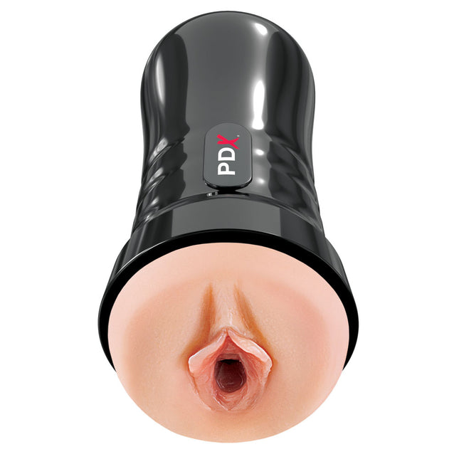 PDX Extreme Wet Pussies Super Juicy Snatch - Flesh Vagina Stroker