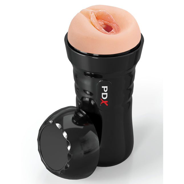 PDX Extreme Wet Pussies Super Juicy Snatch - Flesh Vagina Stroker