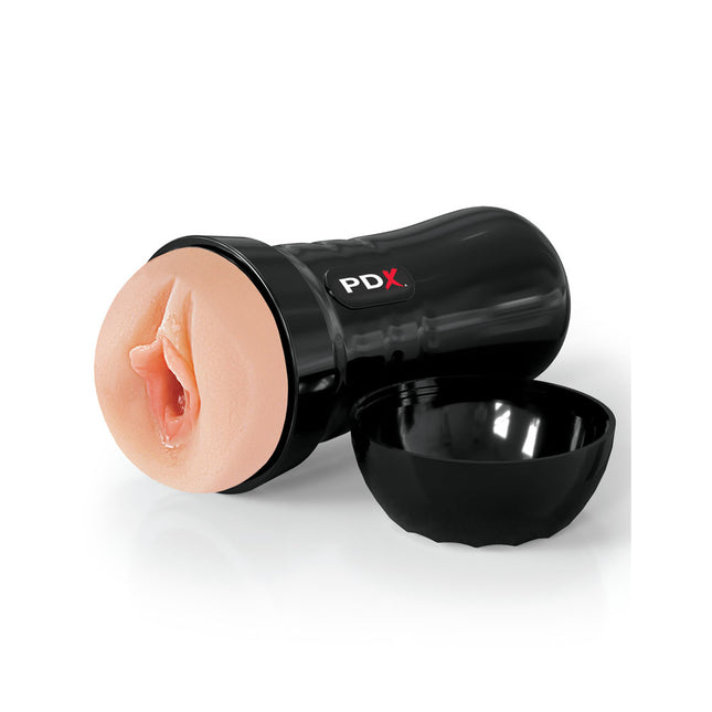 PDX Extreme Wet Pussies Super Juicy Snatch - Flesh Vagina Stroker