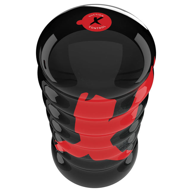 PDX Elite Ass-gasm Extreme Vibrating Kit - Black Male Kit 11 Piece Set