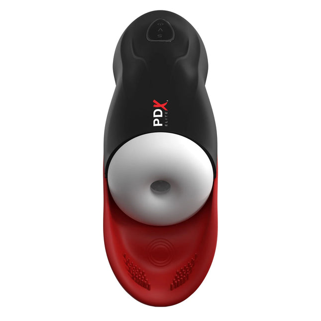 PDX Elite Fap-O-Matic Pro Sucking Masturbator
