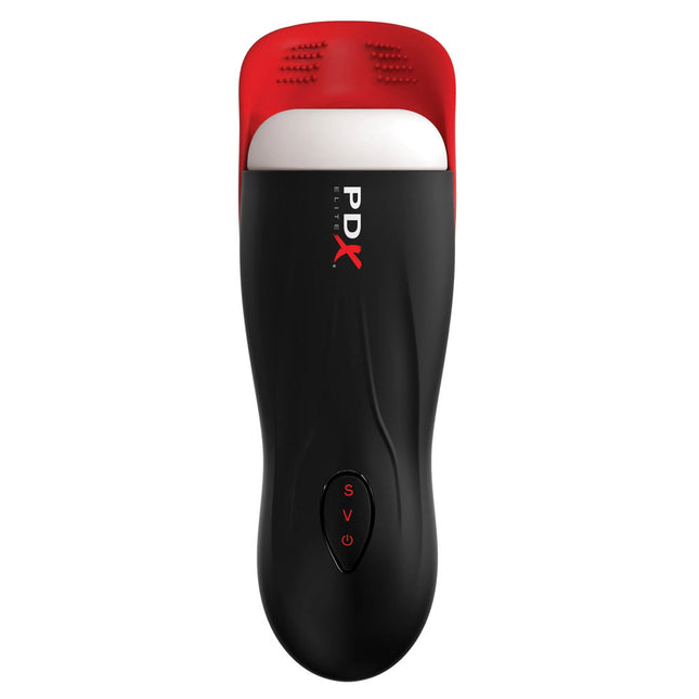 PDX Elite Fap-O-Matic Pro Sucking Masturbator