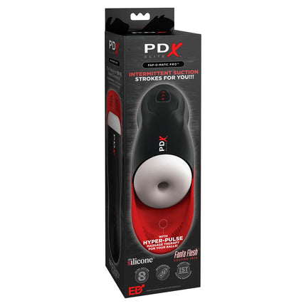 PDX Elite Fap-O-Matic Pro Sucking Masturbator