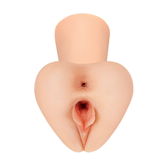 PDX Plus Pick Your Pleasure XL Stroker - Light Flesh Vagina Stroker