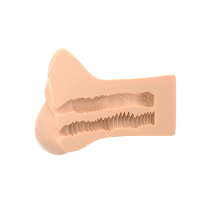 PDX Plus Pick Your Pleasure XL Stroker - Light Flesh Vagina Stroker