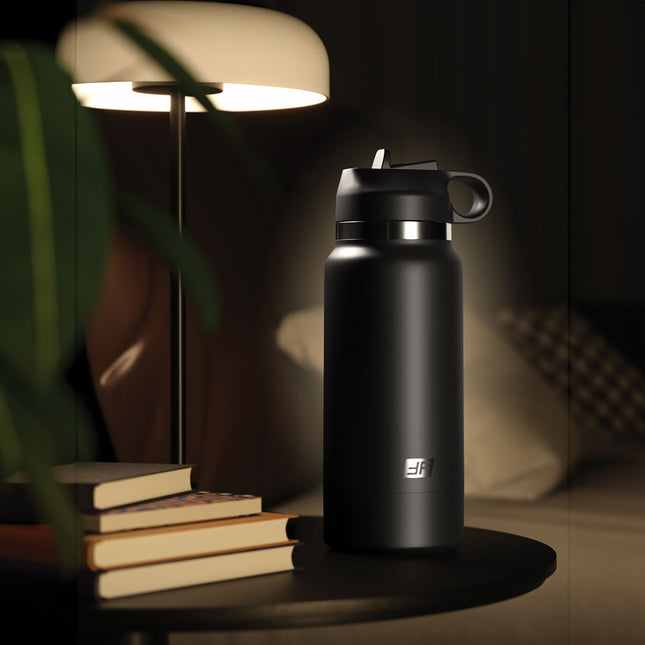 PDX Plus Fap Flask Thrill Seeker - Frosted Discreet Stroker