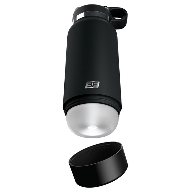 PDX Plus Fap Flask Thrill Seeker - Frosted Discreet Stroker