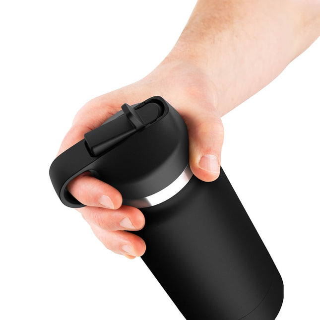 PDX Plus Fap Flask Thrill Seeker - Frosted Discreet Stroker